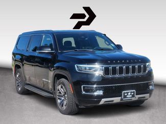 Used 2024 Jeep Wagoneer L Series II w/ Flexible Seating Group AWD/4WD video 1