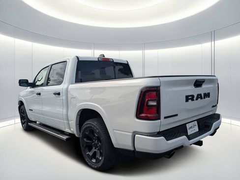 New 2026 RAM 1500 Big Horn AWD/4WD image 6