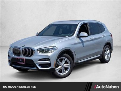 Used 2020 BMW X3 xDrive30i w/ Premium Package