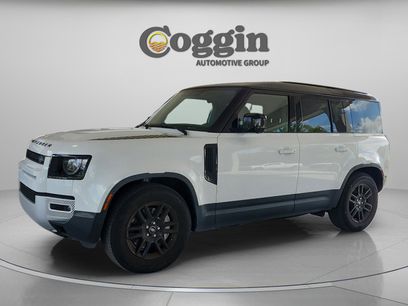 Used 2021 Land Rover Defender 110 SE