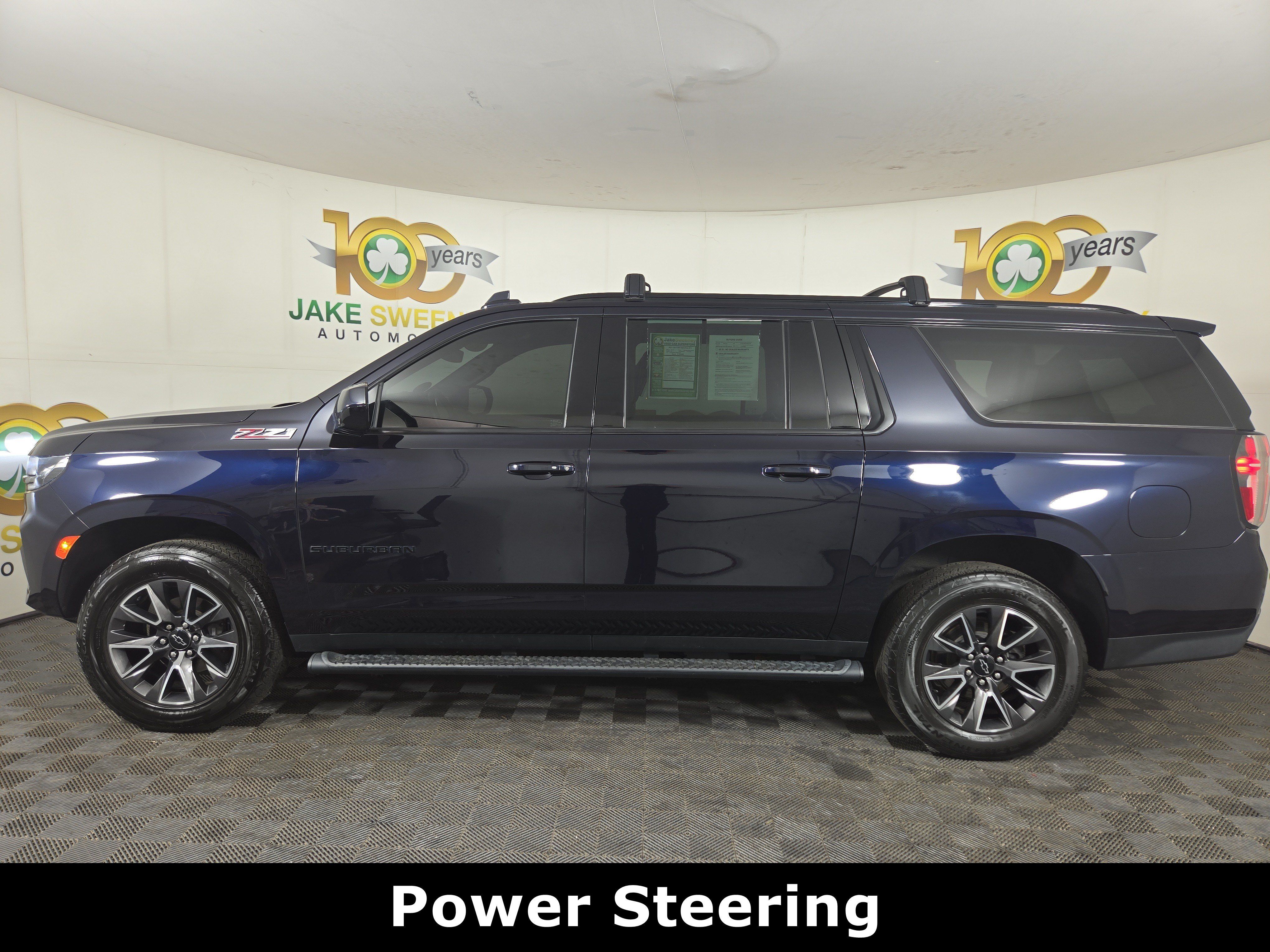 Used 2021 Chevrolet Suburban Z71 w/ Rear Media and Nav Package AWD/4WD image 6