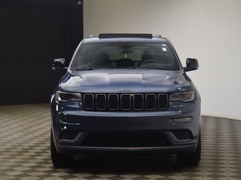 Used 2020 Jeep Grand Cherokee Limited X image 24