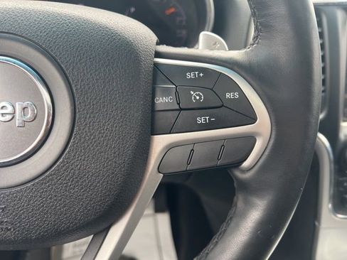 Used 2015 Jeep Grand Cherokee Altitude image 11