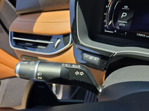Used 2023 INFINITI QX60 Sensory w/ Vision Package AWD/4WD image 26