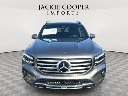New 2026 Mercedes-Benz GLB 250 4MATIC image 8