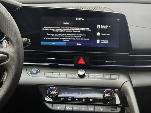 New 2026 Hyundai Elantra N FWD image 21