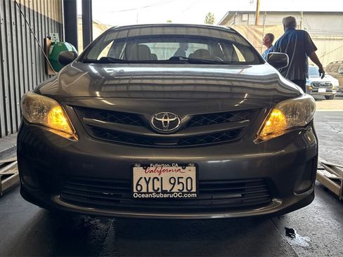 Used 2012 Toyota Corolla LE image 6