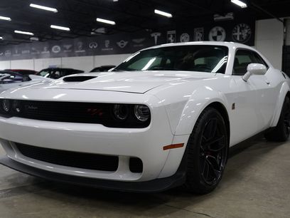 Used 2019 Dodge Challenger R/T Scat Pack
