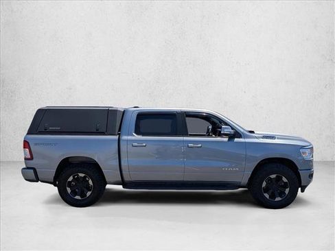 Used 2022 RAM 1500 Big Horn AWD/4WD image 4