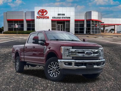 Used 2019 Ford F250 Lariat w/ Lariat Ultimate Package