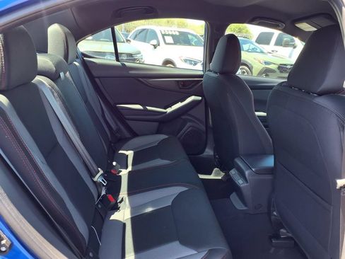 New 2026 Subaru WRX AWD/4WD image 16