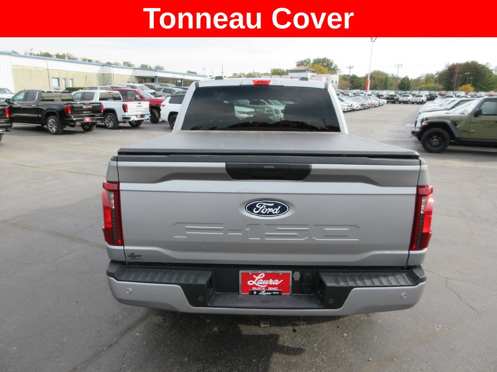 Used 2024 Ford F150 STX AWD/4WD image 8