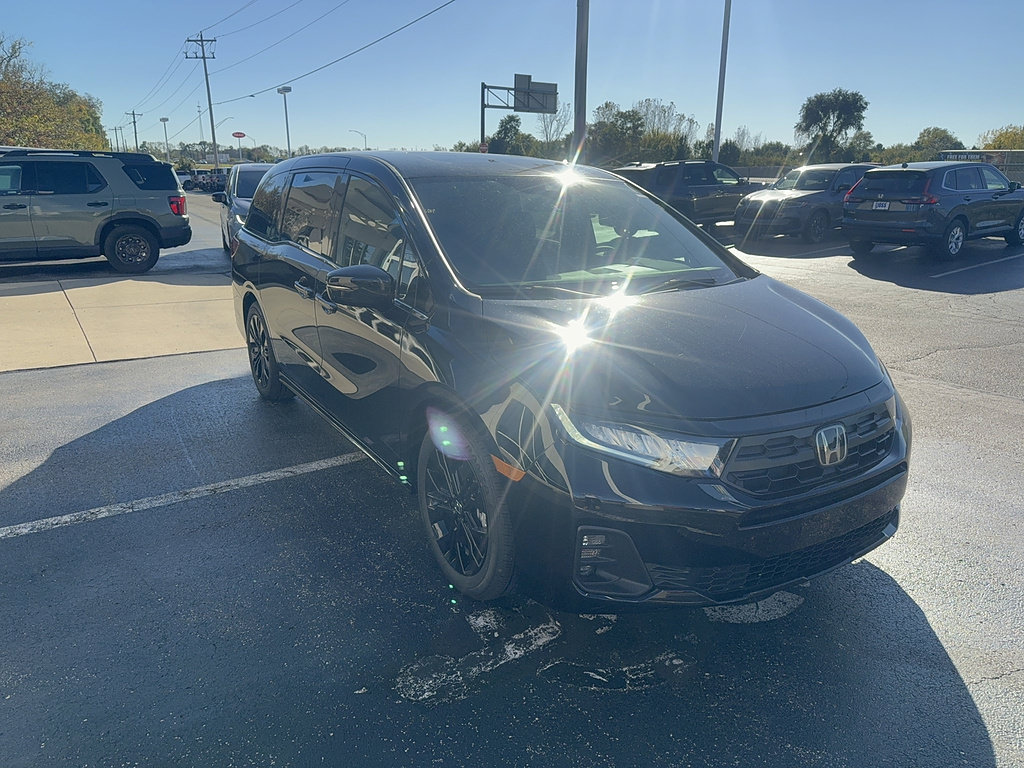 New 2027 Honda Odyssey Sport-L image 3