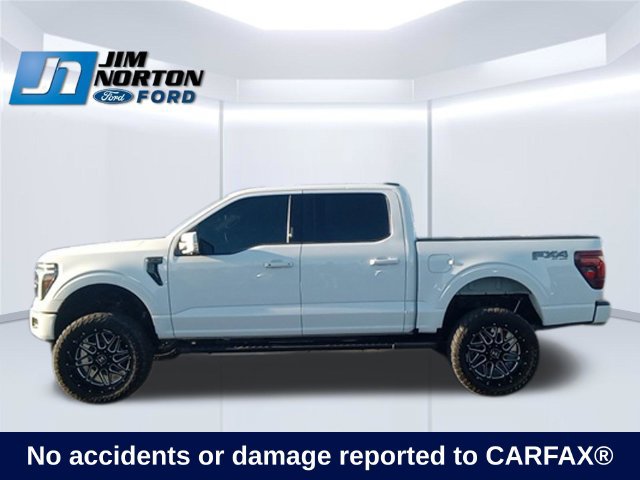Used 2024 Ford F150 Lariat w/ Equipment Group 502A High AWD/4WD image 6