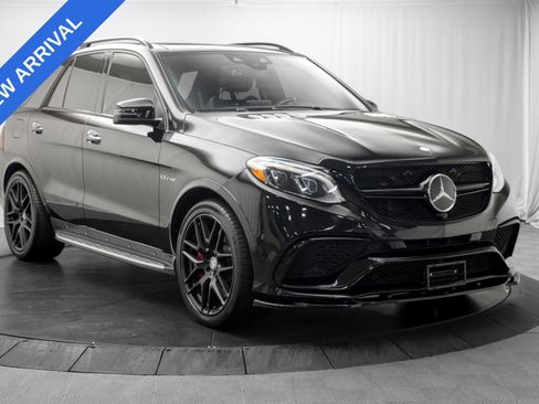 Used 2016 Mercedes-Benz GLE 63 AMG S image 9