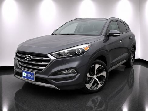 Used 2017 Hyundai Tucson Sport w/ Cargo Package AWD/4WD image 1
