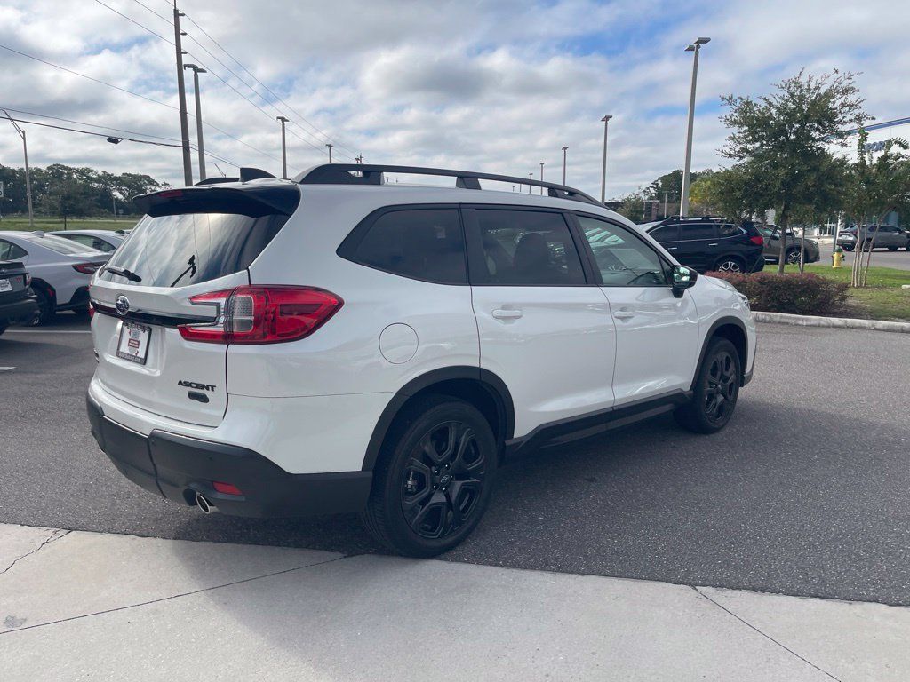 Used 2025 Subaru Ascent Onyx Edition AWD/4WD image 6