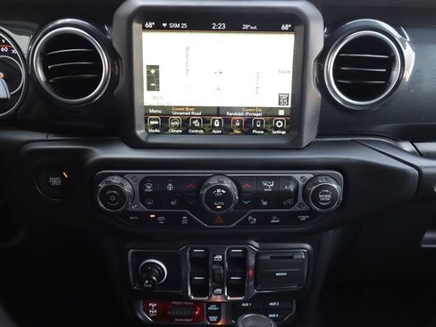 Used 2023 Jeep Wrangler Unlimited Rubicon 392 w/ Trailer Tow Package AWD/4WD image 7