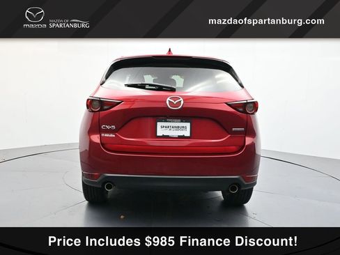 Used 2020 MAZDA CX-5 Grand Touring image 6