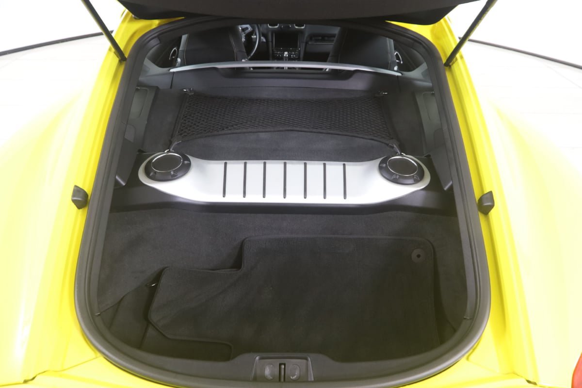 Used 2014 Porsche Cayman S RWD image 51