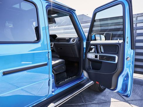 Used 2026 Mercedes-Benz G 63 AMG 4MATIC image 25
