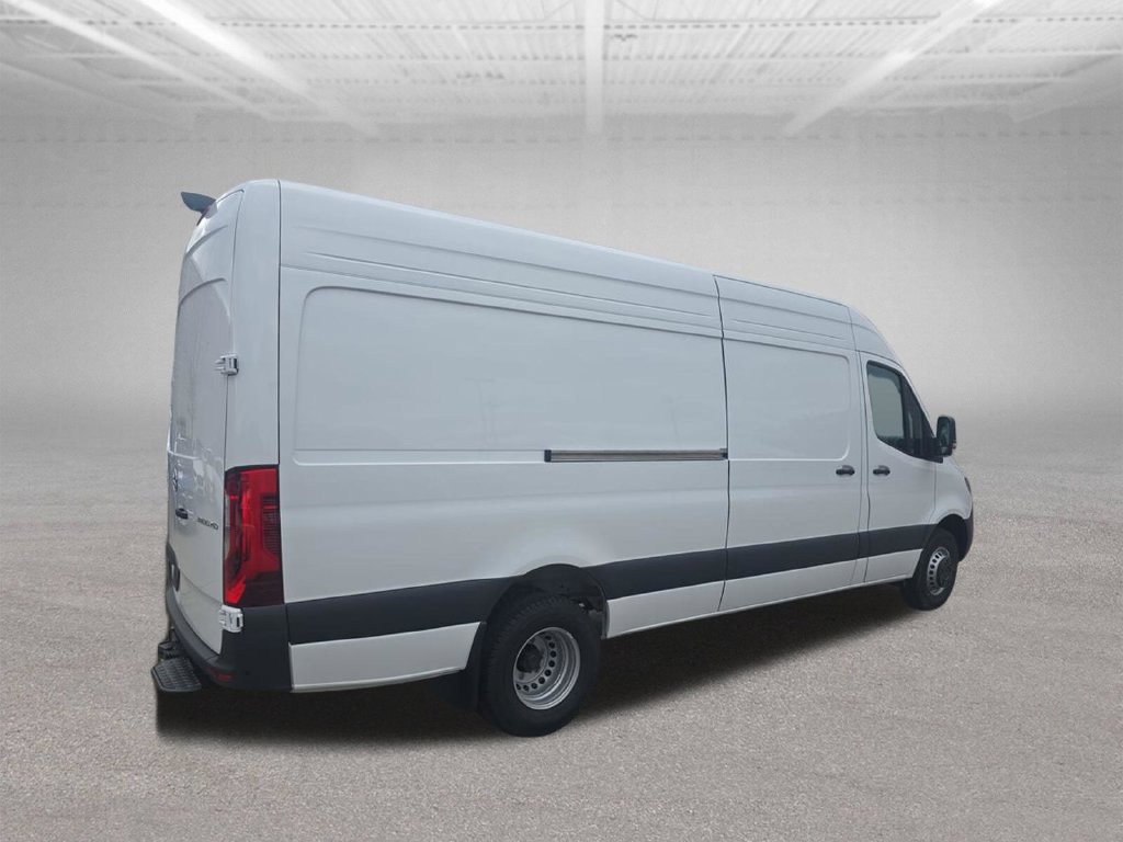 New 2026 Mercedes-Benz Sprinter 3500 image 5