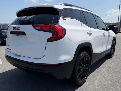 Used 2021 GMC Terrain SLT w/ Elevation Edition FWD image 7