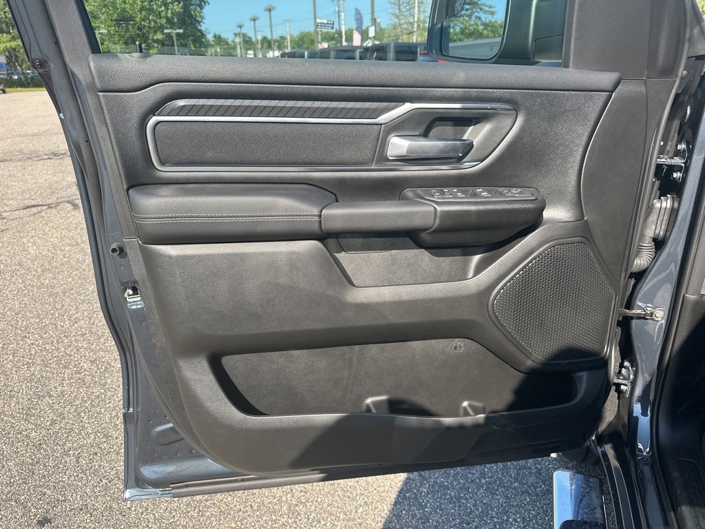 New 2026 RAM 1500 Big Horn AWD/4WD image 12