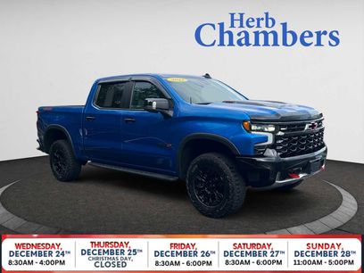 Used 2022 Chevrolet Silverado 1500 ZR2 w/ Technology Package