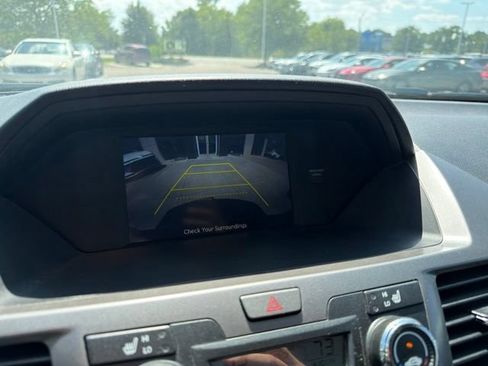 Used 2016 Honda Odyssey EX-L image 22