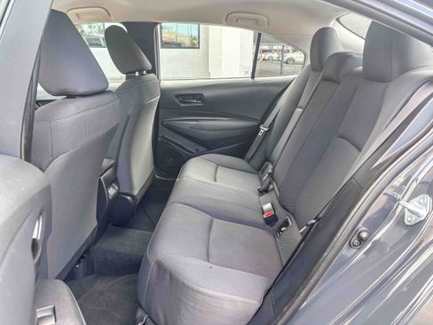 Certified 2025 Toyota Corolla LE image 21