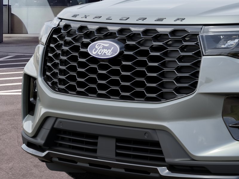 New 2027 Ford Explorer ST-Line w/ Premium Package RWD image 17
