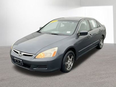 Used 2007 Honda Accord EX