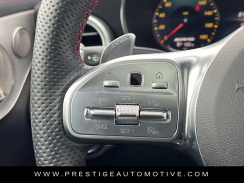 Used 2022 Mercedes-Benz C 43 AMG C 43 AMG image 28