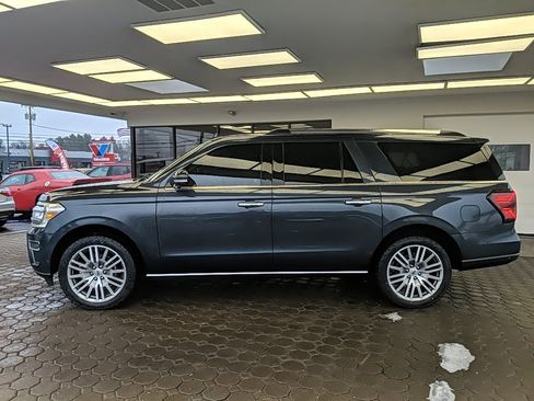 Certified 2022 Ford Expedition Max Limited image 13