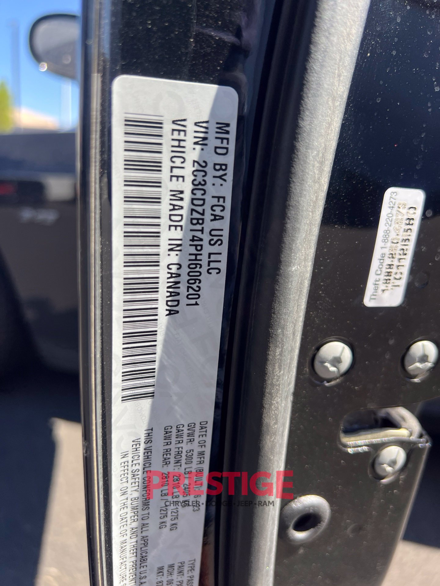 Used 2023 Dodge Challenger R/T RWD image 23