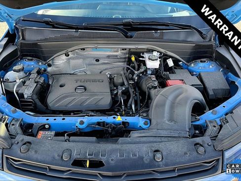 Used 2024 Chevrolet TrailBlazer LT w/ Driver Confidence Package image 28