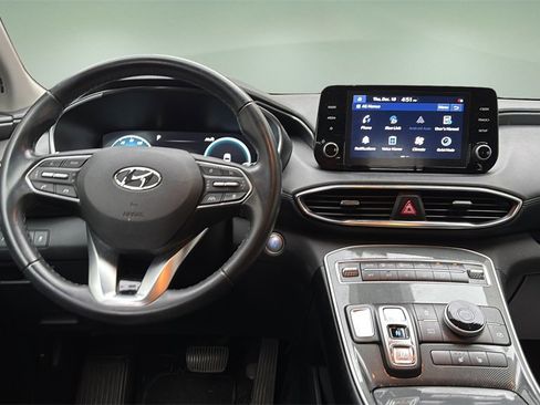 Used 2021 Hyundai Santa Fe SEL w/ Convenience Package image 13
