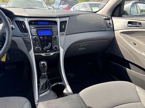 Used 2013 Hyundai Sonata GLS w/ Popular Equipment Pkg image 29