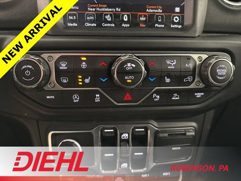 Used 2020 Jeep Gladiator Rubicon image 29