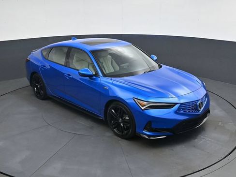 New 2026 Acura Integra A-Spec FWD image 21