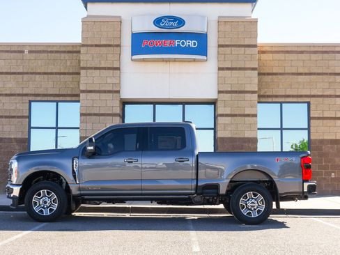 New 2026 Ford F350 Lariat w/ Lariat Ultimate Package AWD/4WD image 9