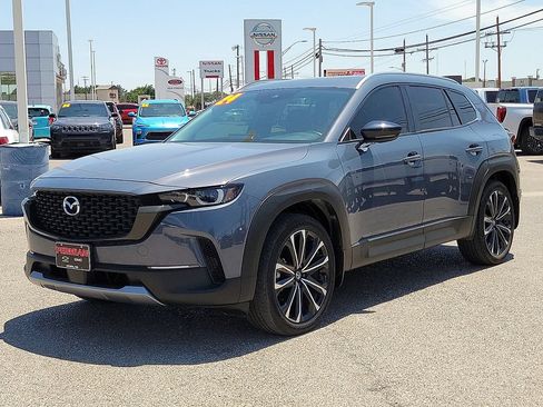Used 2024 MAZDA CX-50 AWD 2.5 Turbo image 6