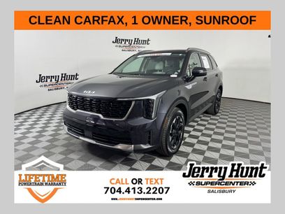 Used 2025 Kia Sorento S w/ Panoramic Sunroof Package