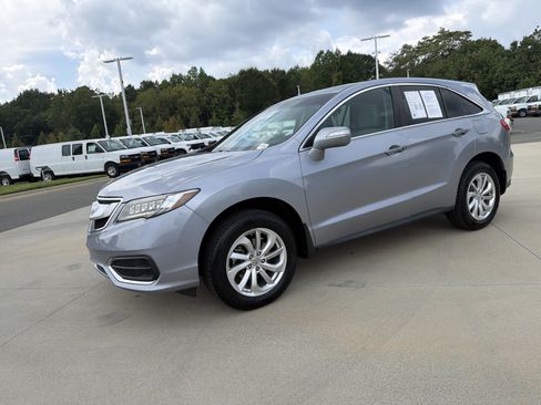 Used 2016 Acura RDX w/ Technology Package AWD/4WD image 25