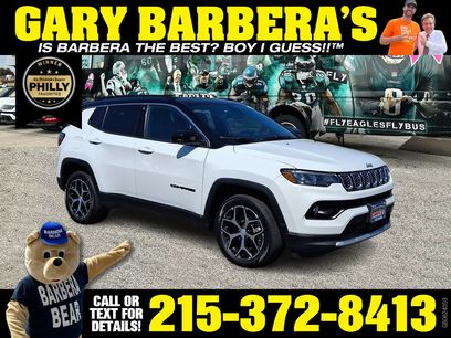 Used 2024 Jeep Compass Limited