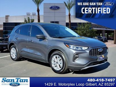 Certified 2024 Ford Escape Active w/ Tech Pack #1