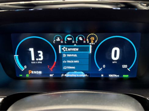 Used 2021 Ford F150 Lariat w/ Equipment Group 502A High image 24