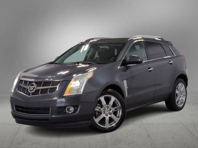Used 2012 Cadillac SRX Performance