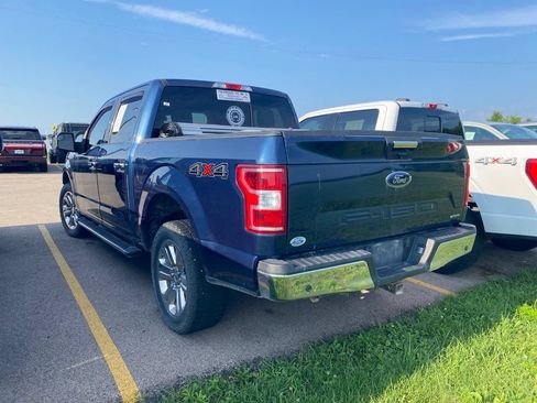 Used 2018 Ford F150 XLT w/ Equipment Group 302A Luxury AWD/4WD image 12